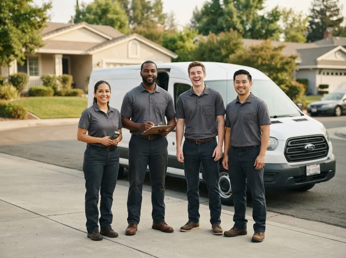 Licensed water damage restoration technician near Boley, OK